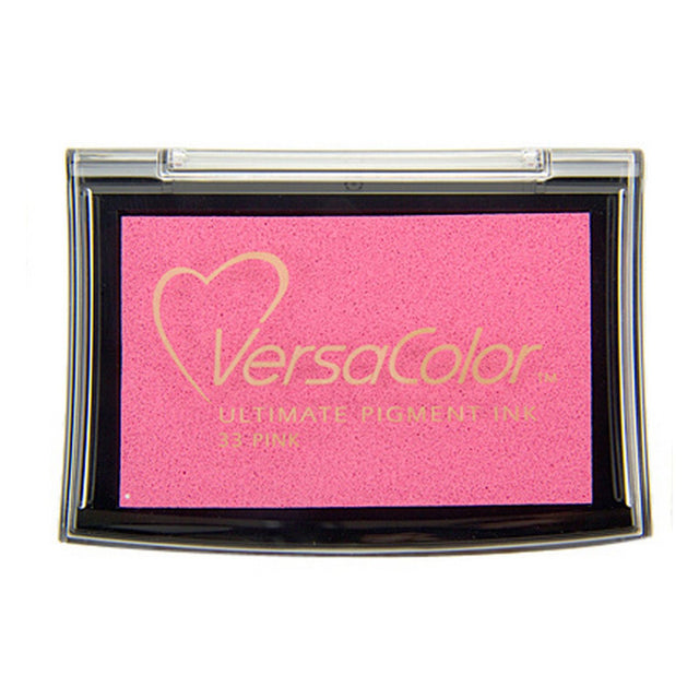 Tsukineko • versacolor blækpude stor pink