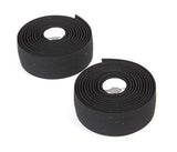 Velo styrtape gel, sort med korkprint