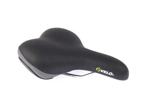 Velo sadel plys touring sadel damer med o-zone 3016142