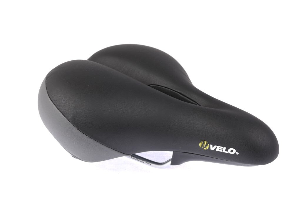 Saddle Plush Tour 270 x 215 mm mænd sort