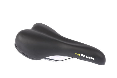 Velo Saddle Plush Sport VL-3011 Sort