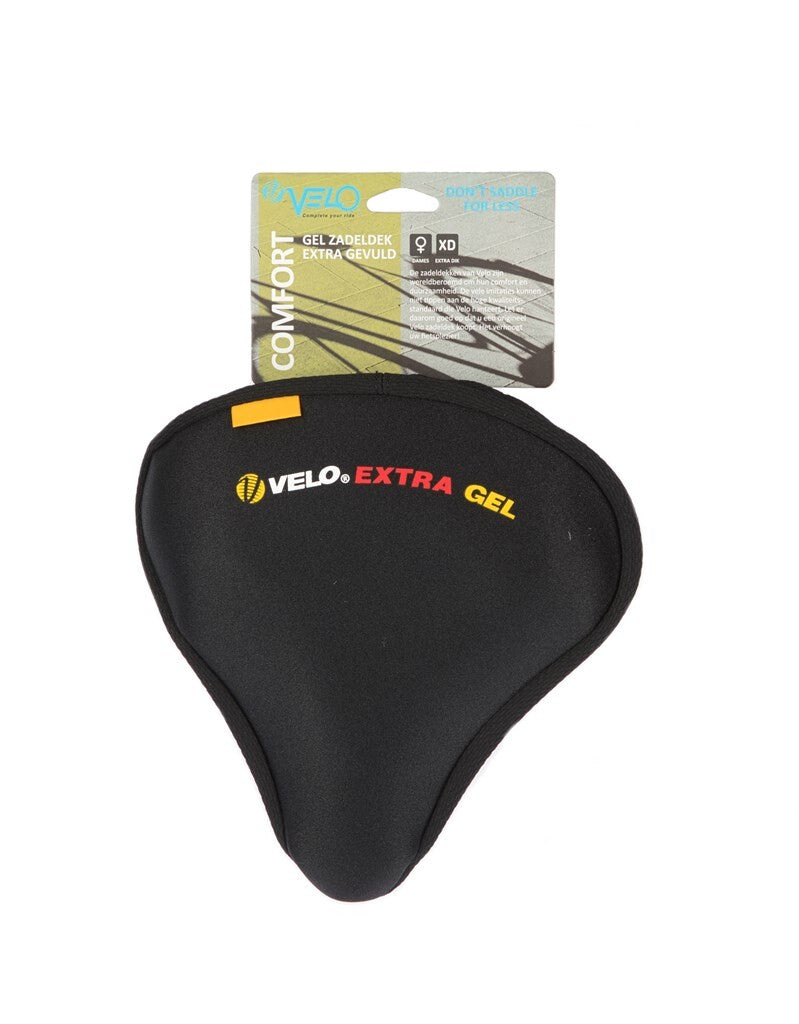 Saddle Deck Xtra-Gel Tour damer