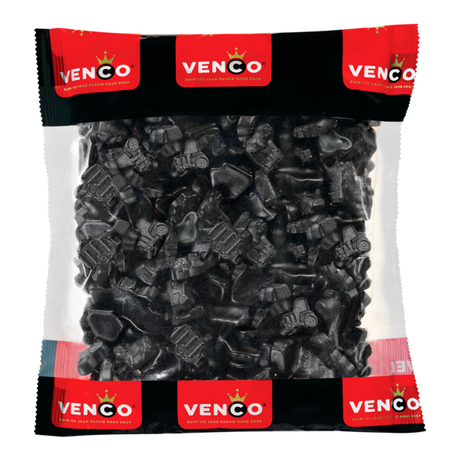 Venco farm lakrids (6x 1 kg)