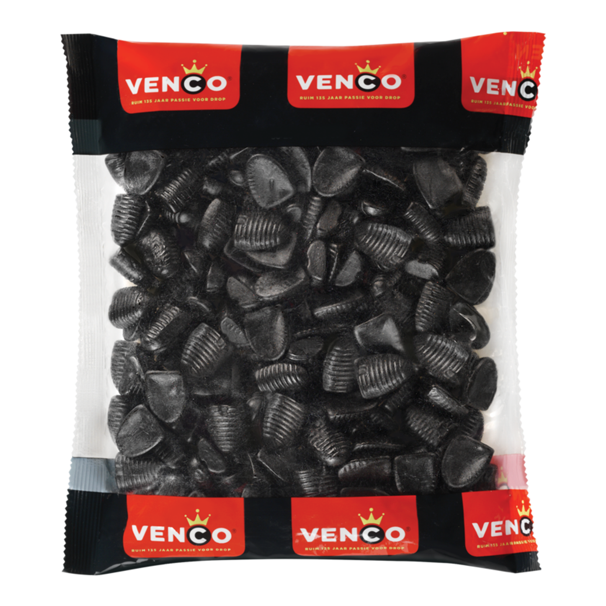 Venco honning lakrids (6x 1 kg)