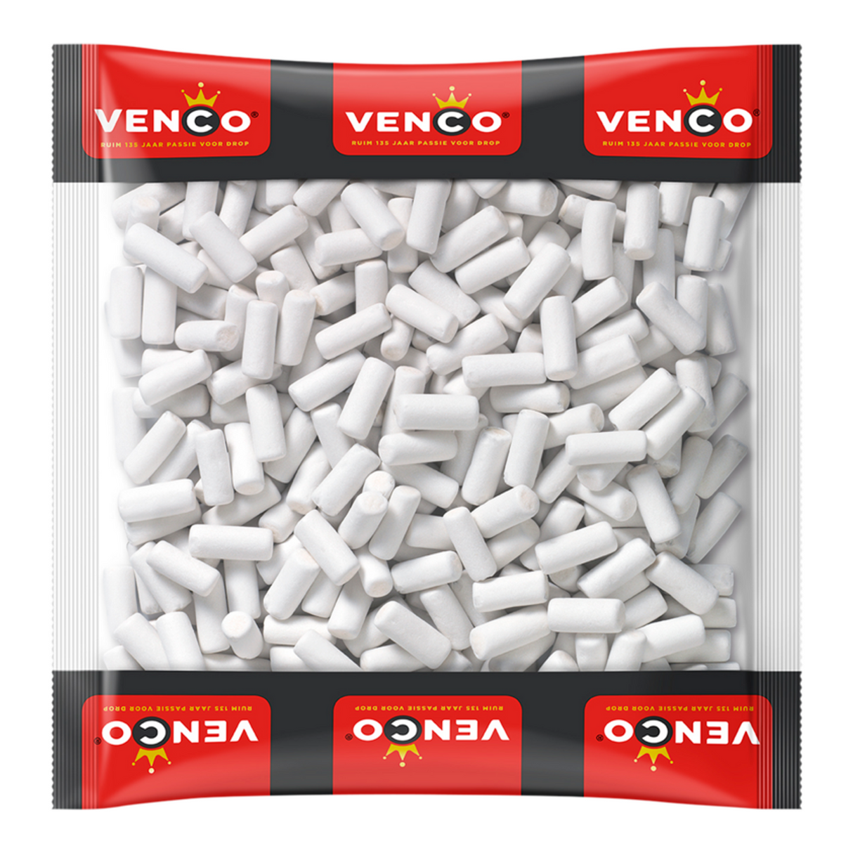 Venco skolekridt (6x 1kg)