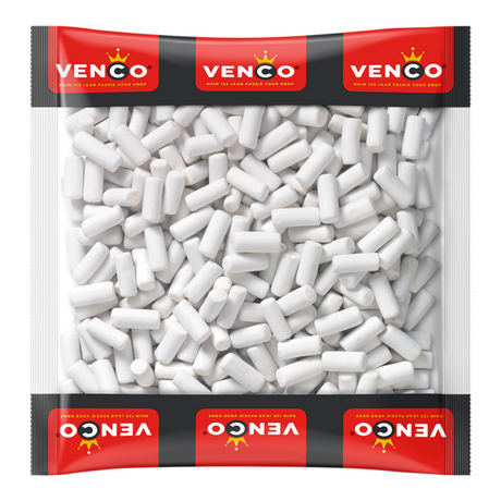 Venco skolekridt (6x 1kg)