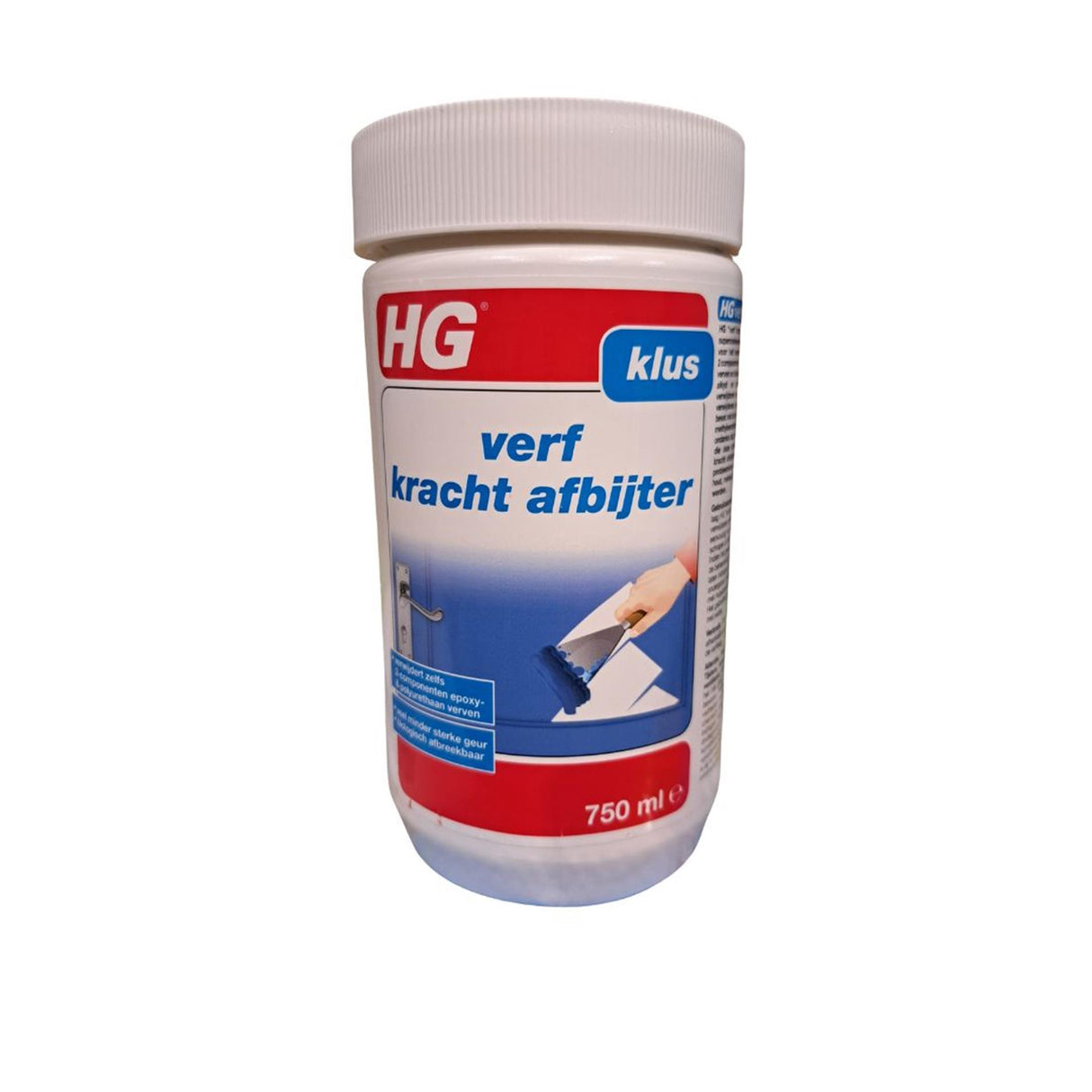 Hg maling power stripper 750ml