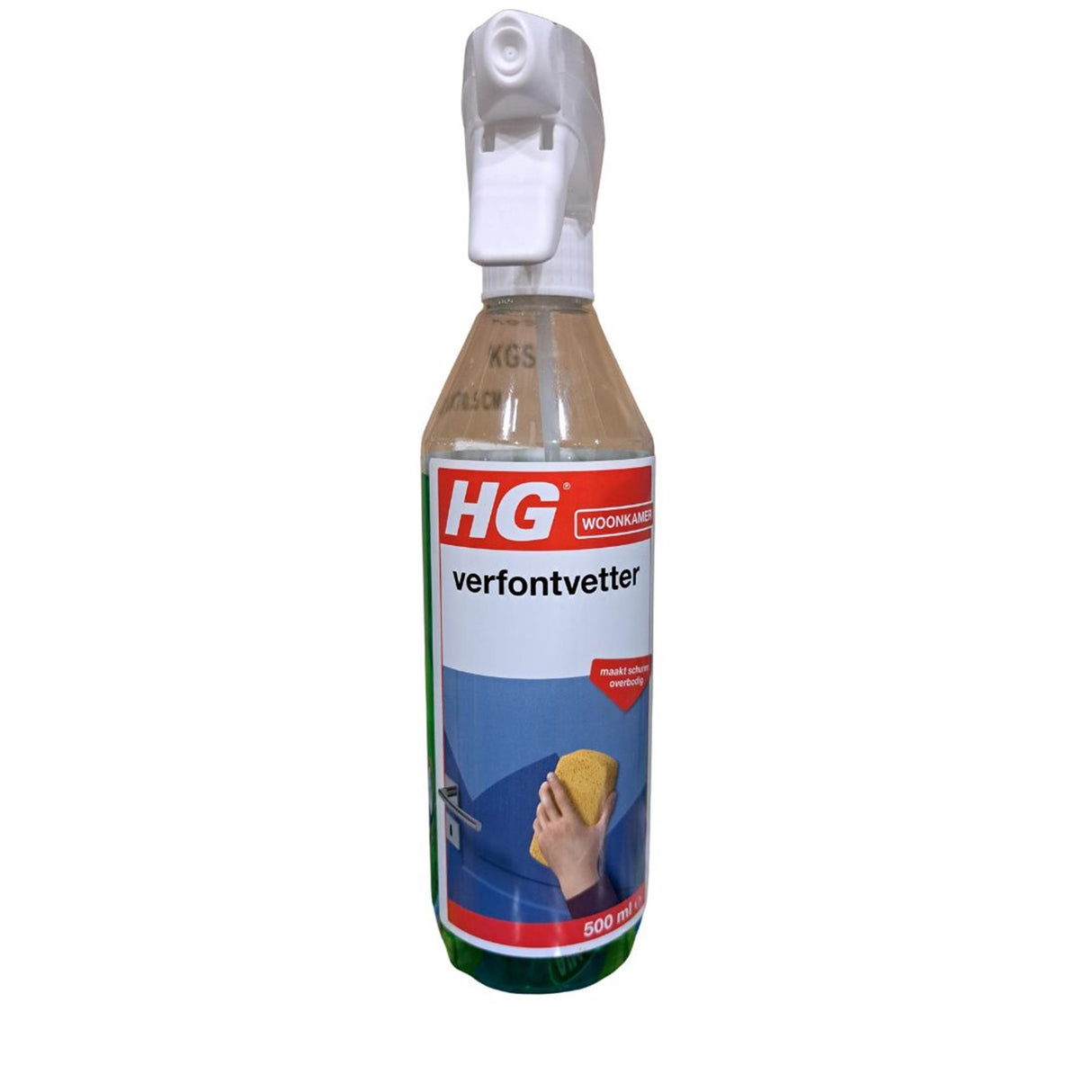 Hg maling affedtningsmiddel 500ml maling affedtningsmiddel 500ml