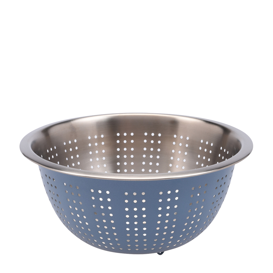 Vergiet ø28cm blauw