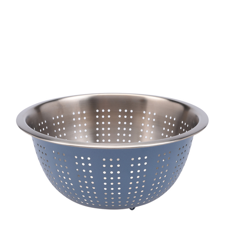 Vergiet ø28cm blauw