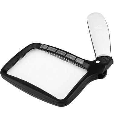 Forstørrelsesglas LED
