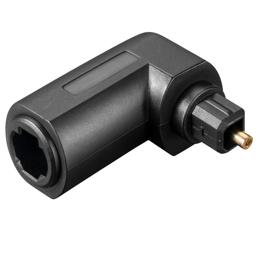 Imp-stik adapter vinklet
