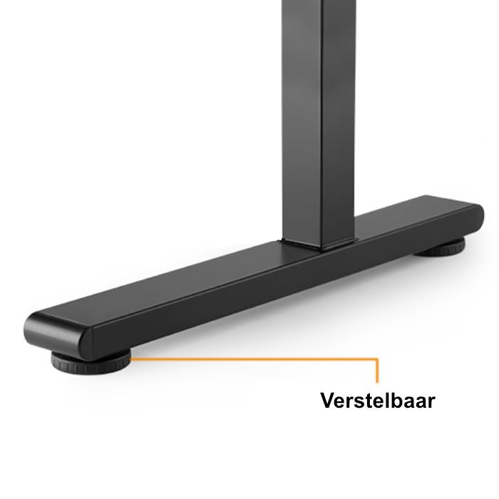 Abi justerbart kontorbord
