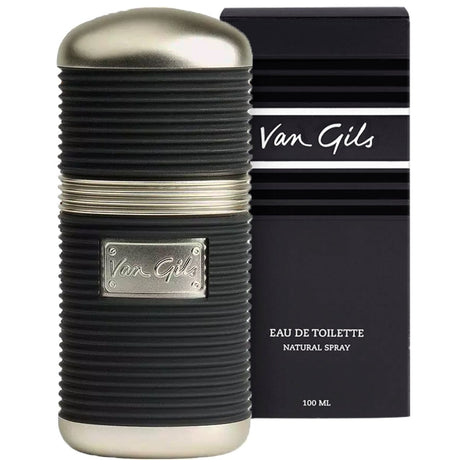 Van Gils eau de toilette spray komplet 100ml herre
