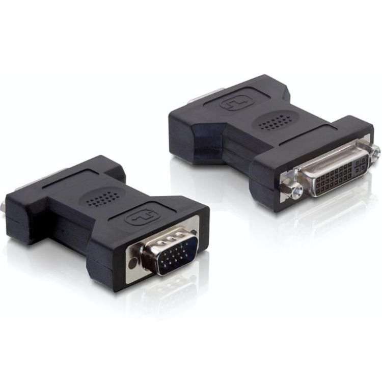 Dvi-i til vga adapter