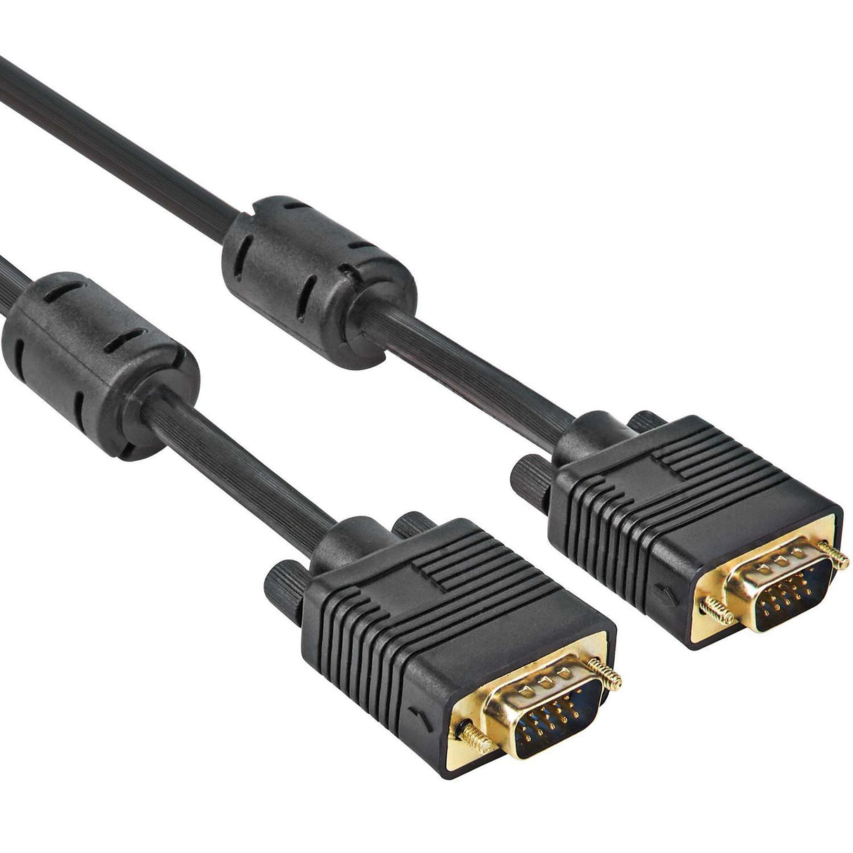 Seriel D-sub-kabel (VGA)