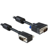 VGA kabel vinkel 2 meter