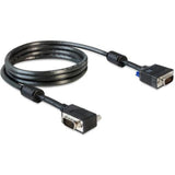 VGA kabel vinkel 2 meter