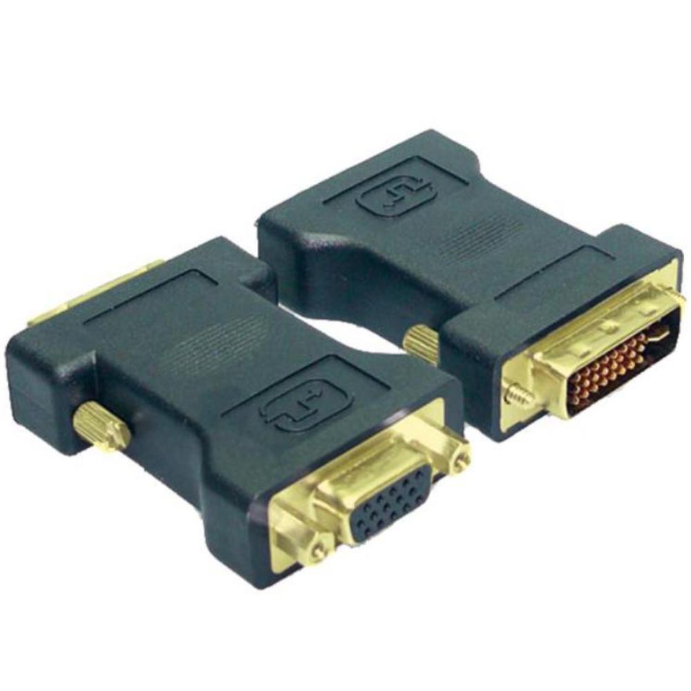 Ty dvi-i til vga adapterstik