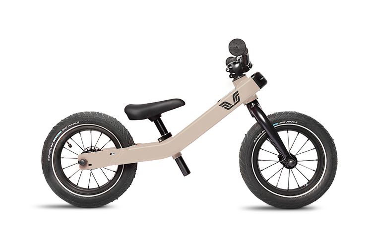 Vici voksende cykel 3 i 1 beige