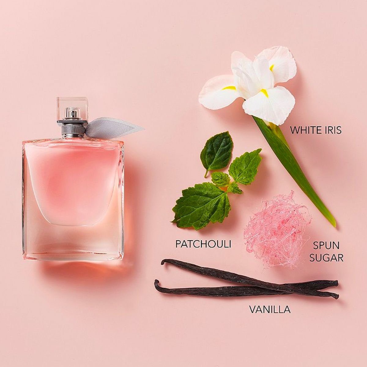 Lancome la vie est belle gavesæt eau de parfume 50ml + bodylotion 50ml kvinder
