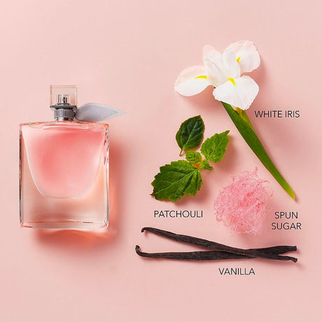 Lancome la vie est belle gavesæt eau de parfume 50ml + bodylotion 50ml kvinder