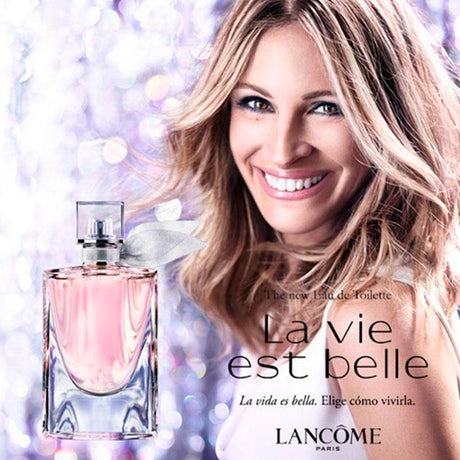 Lancome la vie est belle gavesæt eau de parfume 50ml + bodylotion 50ml kvinder