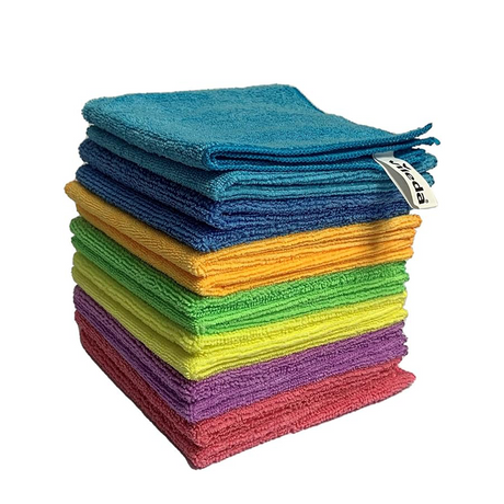 Vileda microvezeldoekjes colors 14 stuks