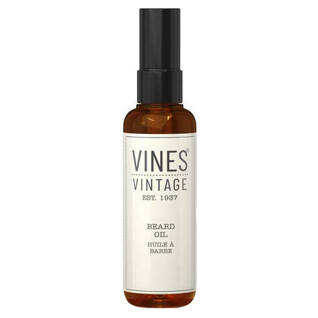 Vines vintage skægolie 100ml