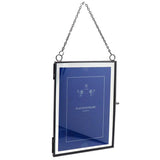 Fotoramme - platin vintage