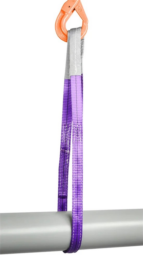 Løftestrop 1t 30x1500 violet