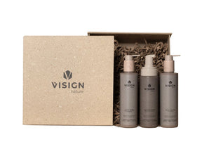 Visign Nature Giftbox - Ingen planet B - 3 stk.