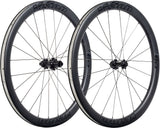 Vision sc 45 disc tlr carbon hjulsæt