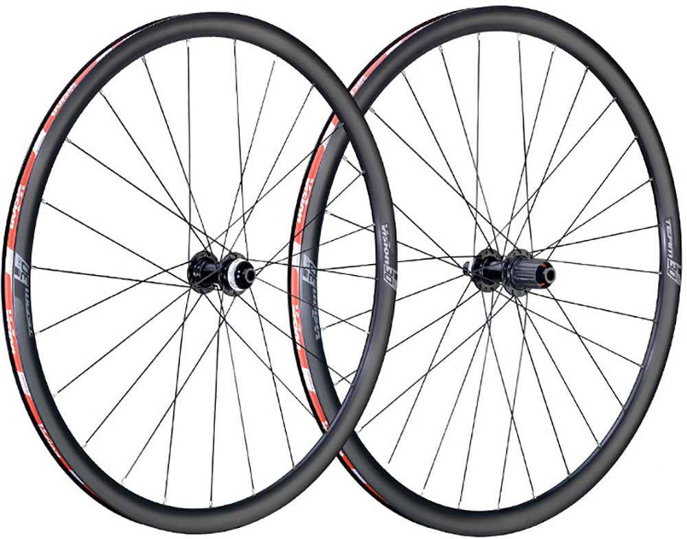 Vision team 30 tc disc tlr hjulsæt