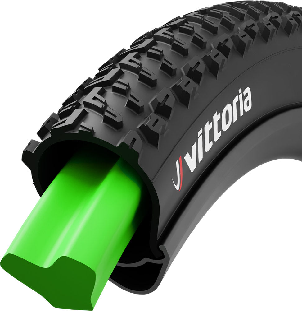 Vittoria air-liner let mtb punkteringsbeskyttelse
