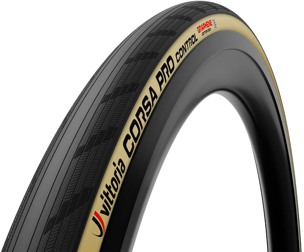 Vittoria corsa pro control tlr graphene 2.0 foldedæk