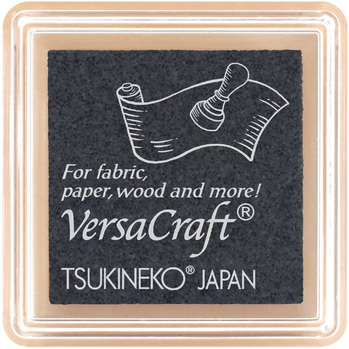 Tsukineko • versacraft stempelpude lille sten