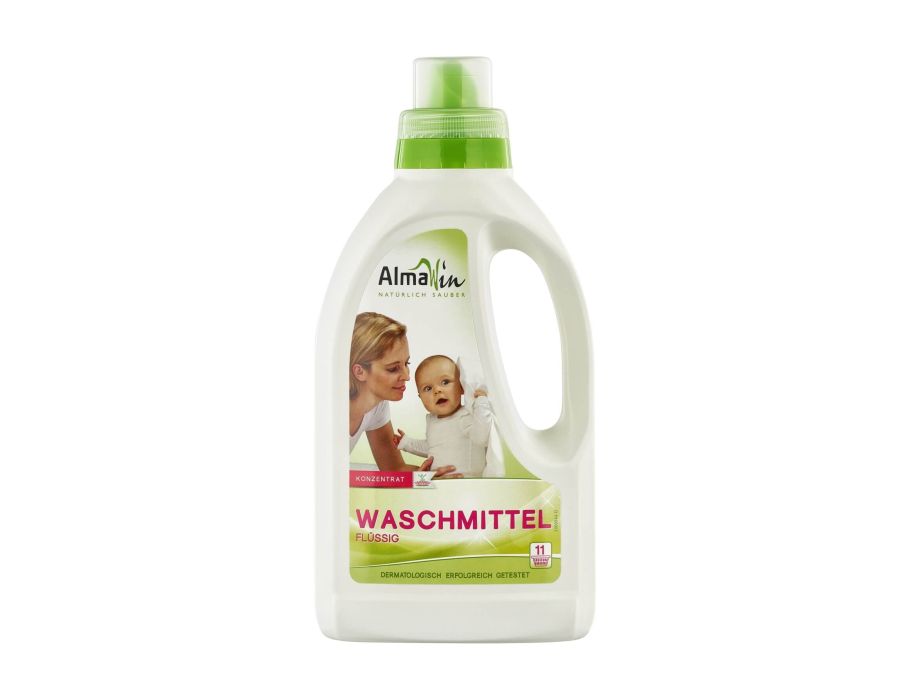 Almawin universal vaskemiddel - lavendel - 750ml