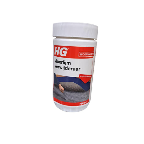 Hg gulvlimfjerner 750ml