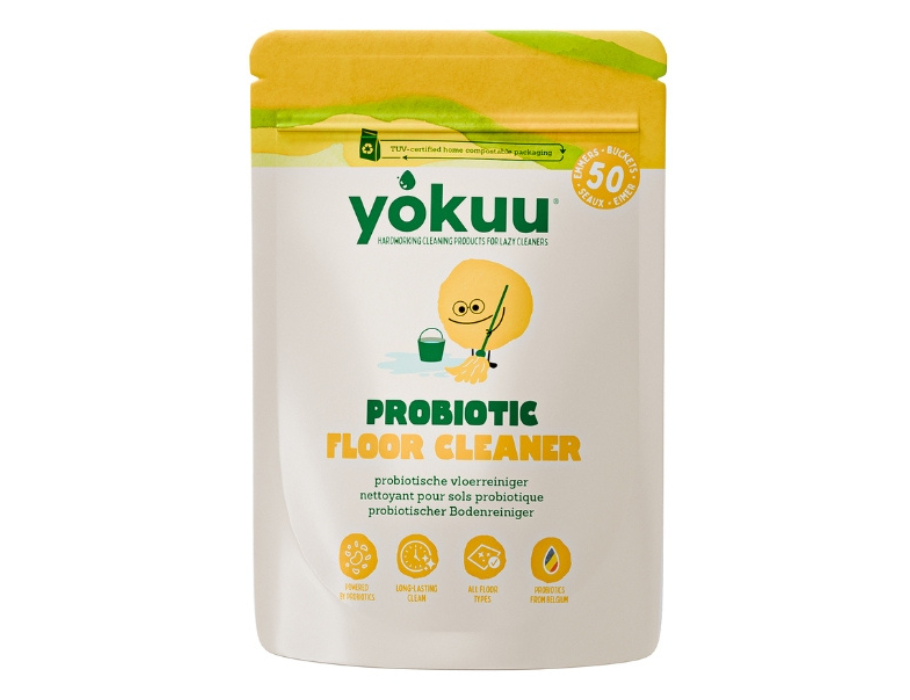 Yokuu gulvrengøringspulver - 200 gram