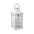 Volteno zonnelantaarn witte lamp
