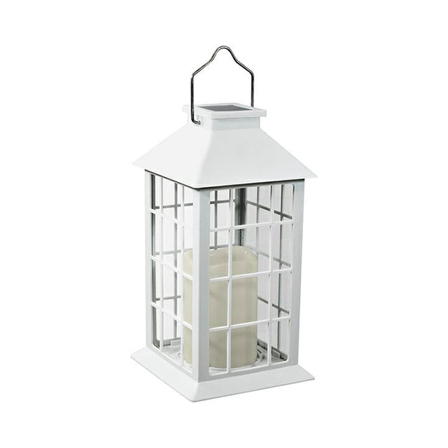 Volteno zonnelantaarn witte lamp