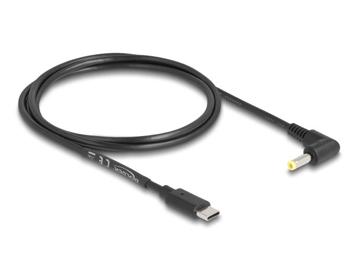 Strømkabel USB-C til DC