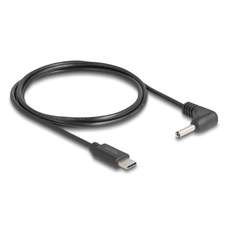 Strømkabel USB-C til DC