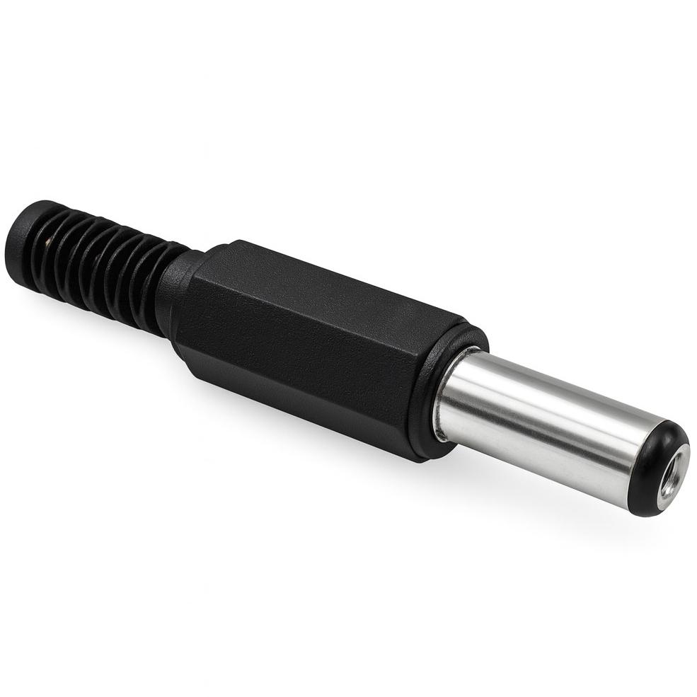 DC strømstik