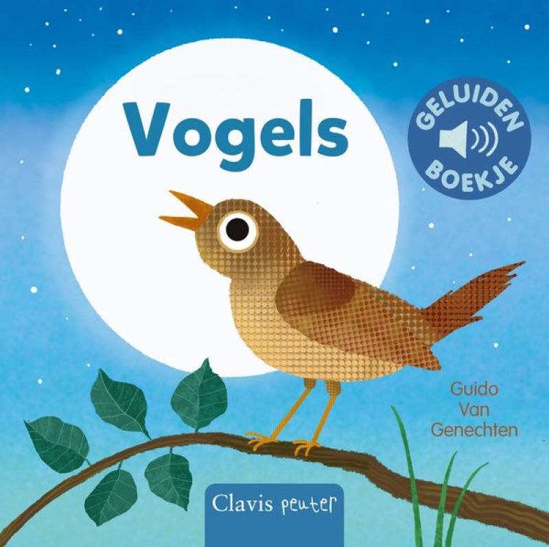 Clavis fugle (lydhæfte)
