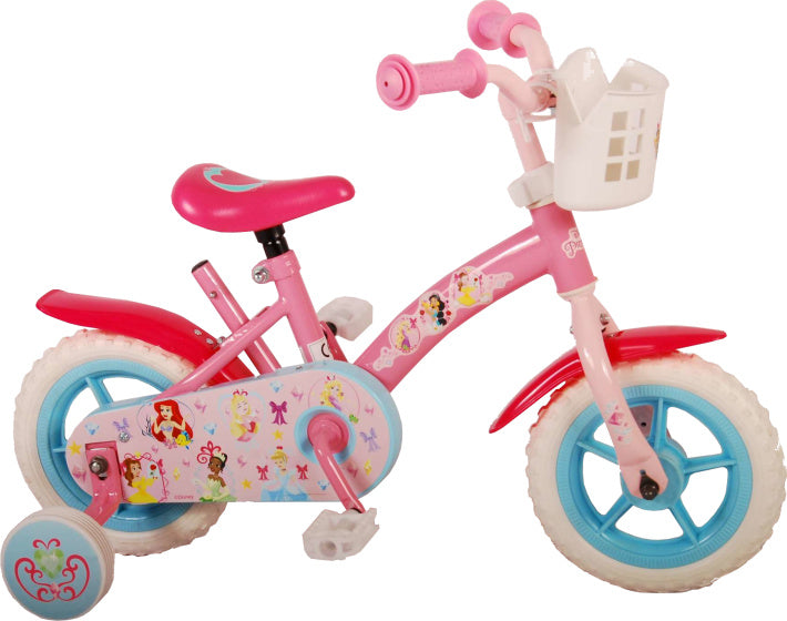 Prinsesse 10 tommer 20 cm piger gennem lyserød