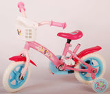 Prinsesse 10 tommer 20 cm piger gennem lyserød