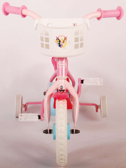 Prinsesse 10 tommer 20 cm piger gennem lyserød