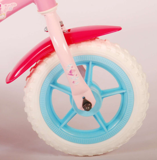 Prinsesse 10 tommer 20 cm piger gennem lyserød